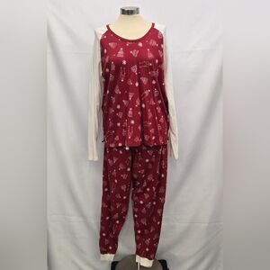 Burts Bees Baby Holiday Pajamas